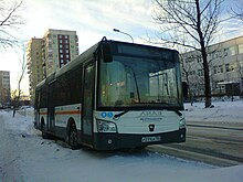 ЛиАЗ-4292.60 (1-2-1) Мострансавто, Наро-Фоминск