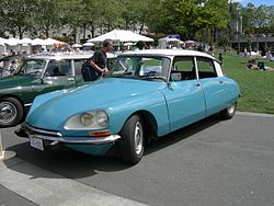 Citroën DS