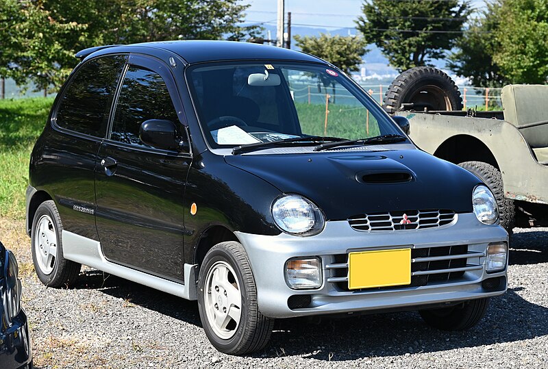 File:1996 Mitsubishi Minica Dangan.jpg