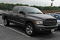 2005 Dodge Ram 1500 quad cab with the 5.7L Hemi V8