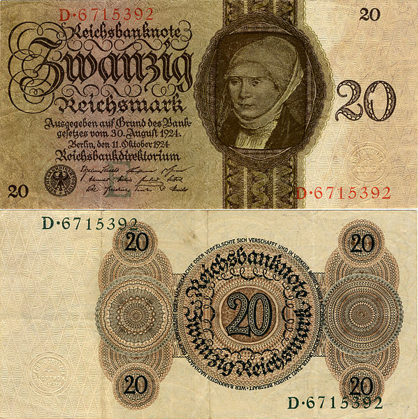 Файл:20 Reichsmark 1924-10-11.jpg