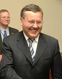 Анатолий Гриценко