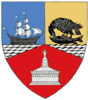 Coat of arms of Constanţa