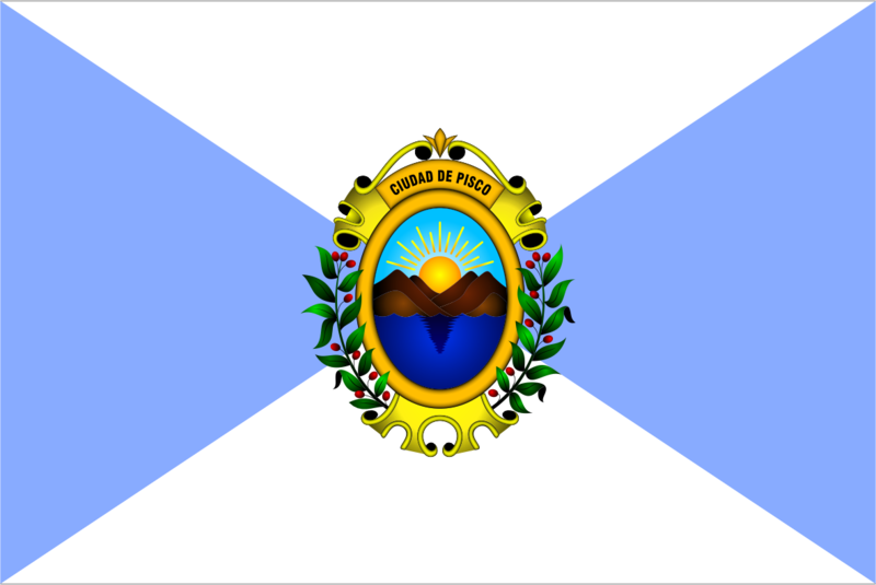 Archivo:Bandera de Pisco.png