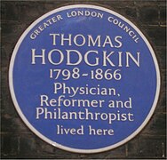 Thomas Hodgkin