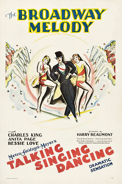 File:Broadway Melody poster.jpg