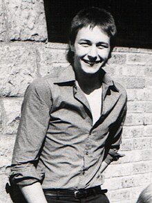 Parker in 1975