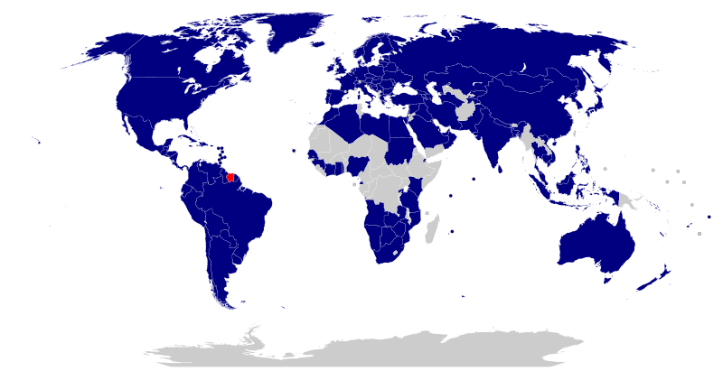 File:Diplomatic relations of Suriname.svg