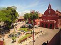 Malacca City (Malacca) – a UNESCO World Heritage Site in Malaysia