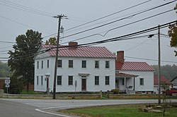 Elam Jones Public House at Hartford Center