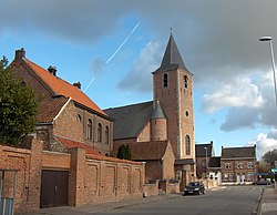 St Pieters Banden Church