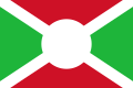 Flag used on 28 and 29 November 1966