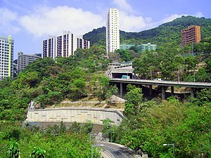 士美菲路南段扩建部分