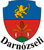 Coat of arms of Darnózseli