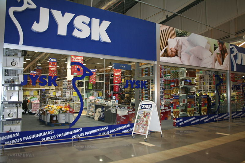 Файл:JYSK i Litauen.jpg