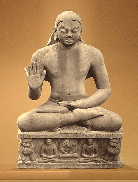 File:Mankuwar Buddha with background.jpg