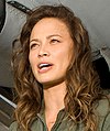 Moon Bloodgood is part Korean, Dutch and Irish.[142][143]