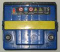 Car battery