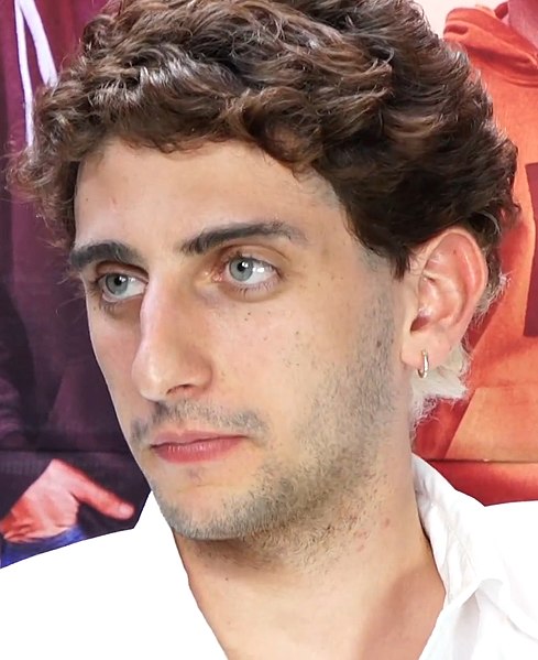 File:Pietro Castellitto, September 2018.jpg