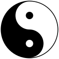 Image 60Taoist symbol of Yin and Yang (from Medical ethics)