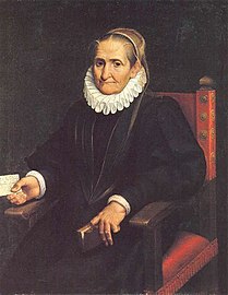 Sofonisba Anguissola age 78