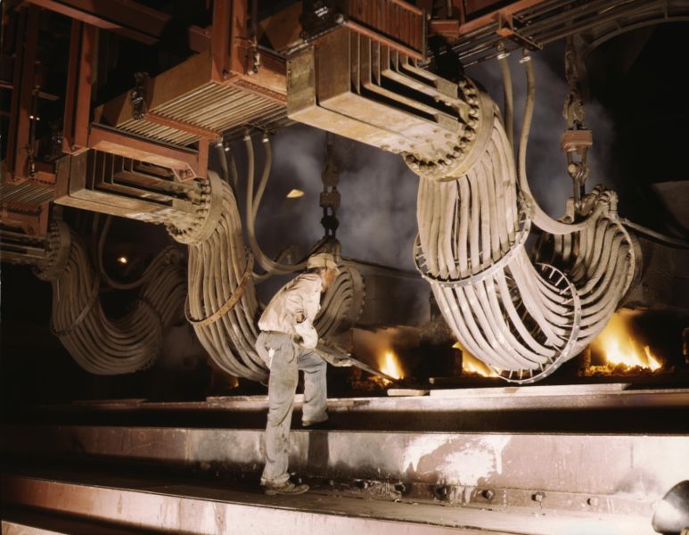 File:TVA phosphate smelting furnace.jpg