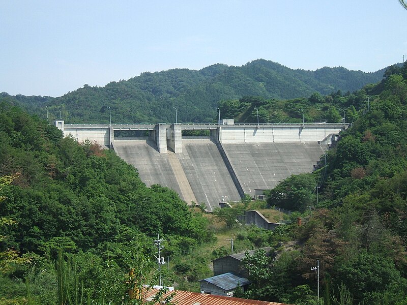 File:Utena Dam.jpg