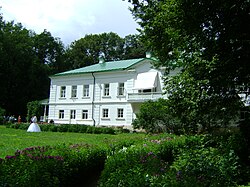 Yasnaya Polyana, Home of Leo Tolstoy, Shchyokinsky District