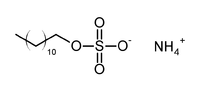 Ammonium lauryl sulfate