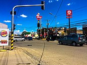 Buntun Highway Intersection