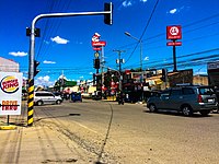 Buntun Highway Intersection