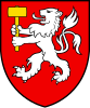 Coat of arms of Martigny