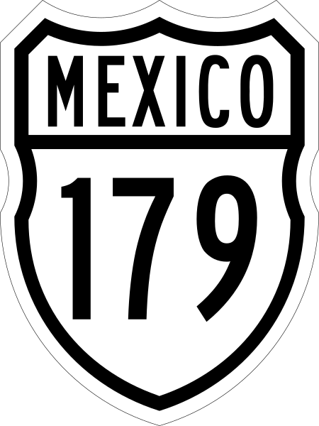 File:Carretera federal 179.svg