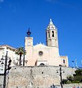 Miniatura para Iglesia de San Bartolomé y Santa Tecla