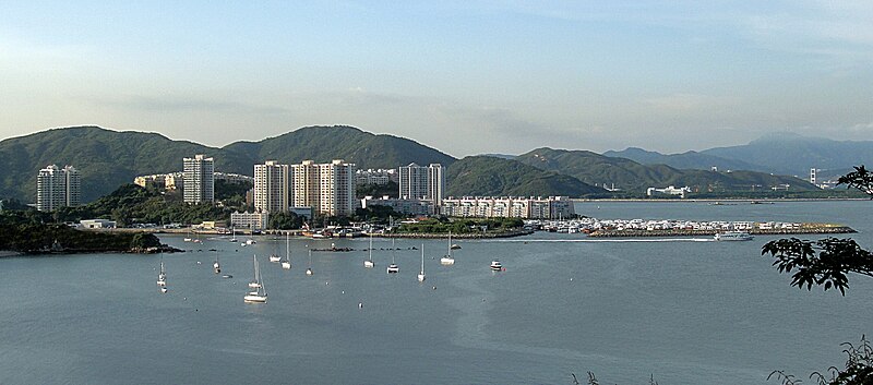 File:Discovery Bay Marina.JPG