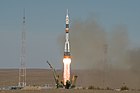 Soyuz MS-10 launch