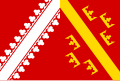 1949 flag of Alsace