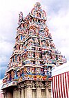 Meenakshi temple