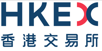 Hong Kong Exchanges and Clearing logo