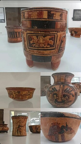 Archivo:Honduran pre-Hispanic vessels.jpg