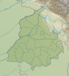 LUH is located in Punjab