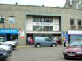 Inverness railway station