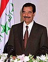 Saddam Hussein