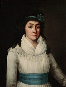 Е. П. Янькова, 1794 год