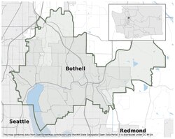 1st LD: King (part), Snohomish (part)