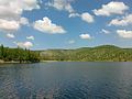 Lake Eymir Ankara Province