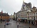 Lille Grand Place. Le Voix De Nord