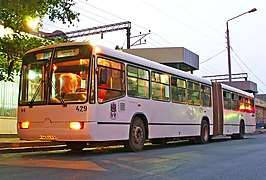 Mercedes-Benz Türk O345G в Ростове-на-Дону, 2010 год