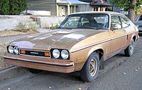 1977 Capri II Ghia