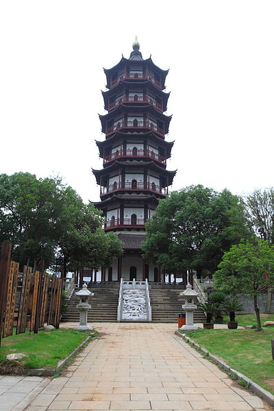 File:Nanchang Shengjin Ta 20120608-07.jpg